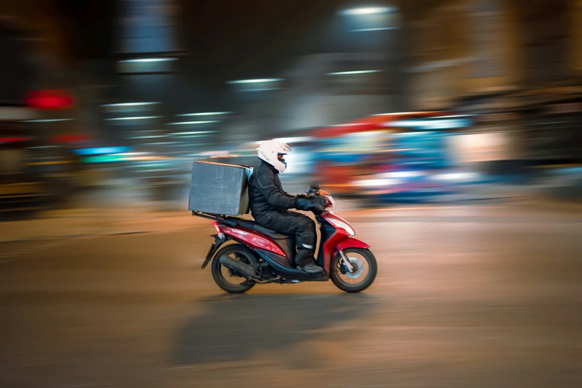 Gửi xe máy đi tỉnh